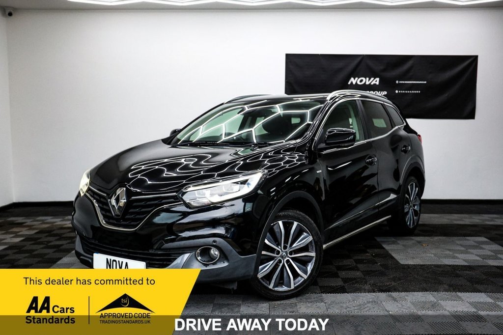 Used Renault Kadjar 2017 for sale - 77557765: Photo 1
