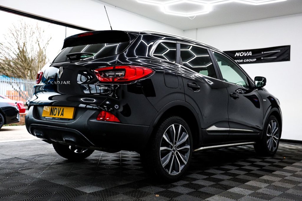 Used Renault Kadjar 2017 for sale - 77557765: Photo 10