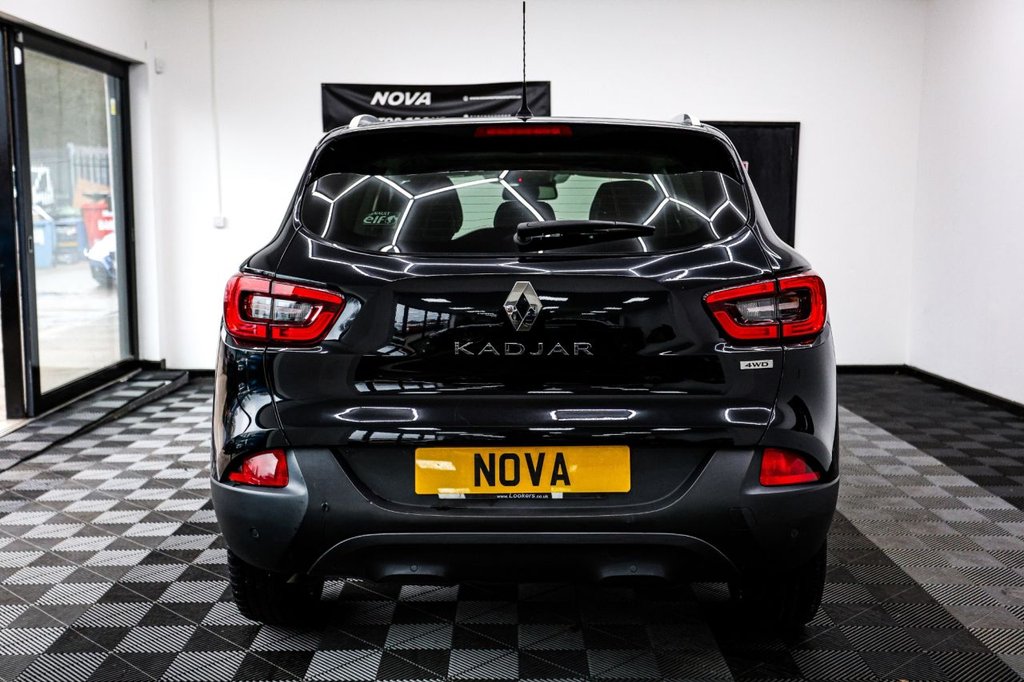 Used Renault Kadjar 2017 for sale - 77557765: Photo 11