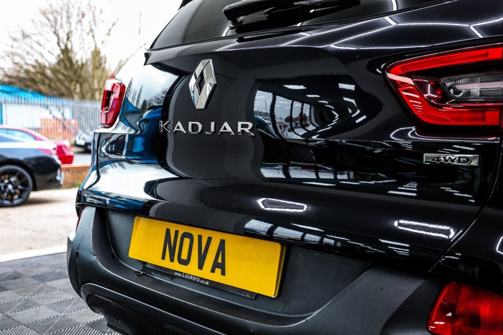 Used Renault Kadjar 2017 for sale - 77557765: Photo 13