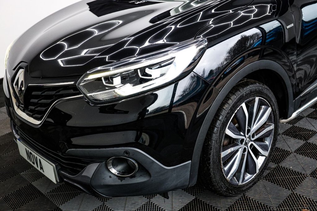 Used Renault Kadjar 2017 for sale - 77557765: Photo 18