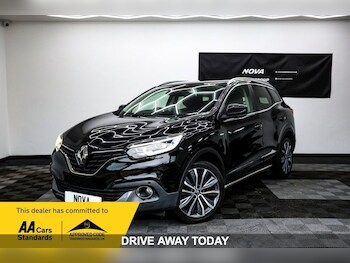 Used Renault Kadjar 2017 for sale - 77557765: Photo
