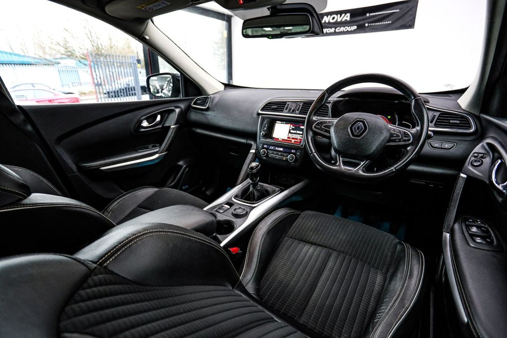 Used Renault Kadjar 2017 for sale - 77557765: Photo 24