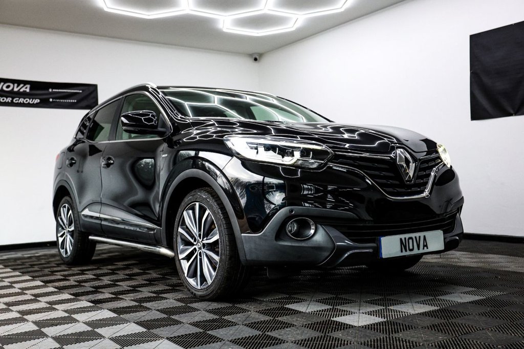 Used Renault Kadjar 2017 for sale - 77557765: Photo 3
