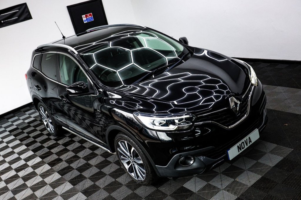 Used Renault Kadjar 2017 for sale - 77557765: Photo 4