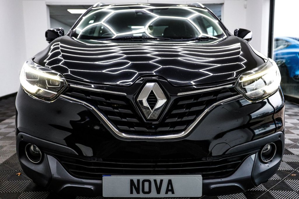 Used Renault Kadjar 2017 for sale - 77557765: Photo 8