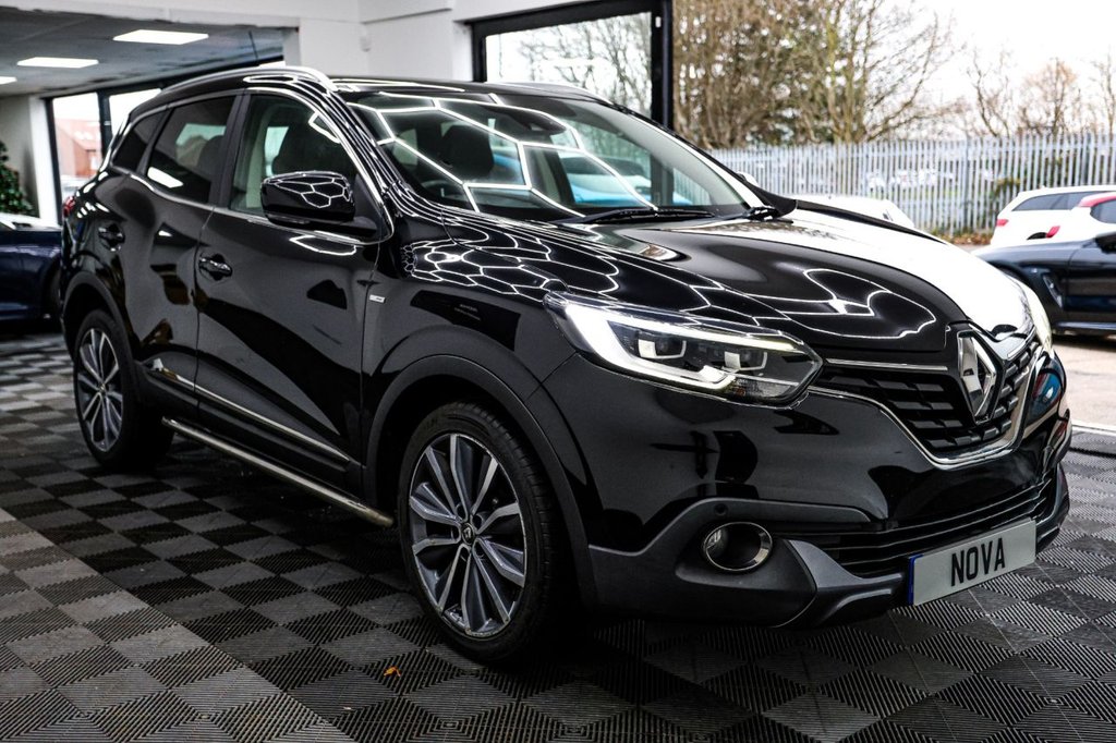 Used Renault Kadjar 2017 for sale - 77557765: Photo 9