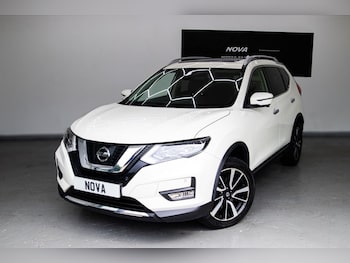 Used Nissan X-Trail 2018 for sale - 75798460: Photo