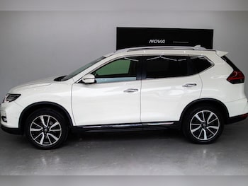 Used Nissan X-Trail 2018 for sale - 75798460: Photo