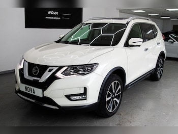Used Nissan X-Trail 2018 for sale - 75798460: Photo