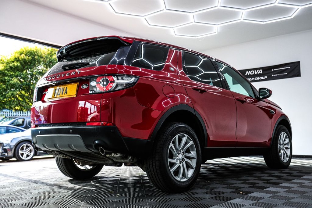 Used Land Rover Discovery Sport 2016 for sale - 76178458: Photo 10