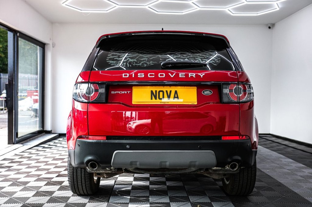 Used Land Rover Discovery Sport 2016 for sale - 76178458: Photo 11