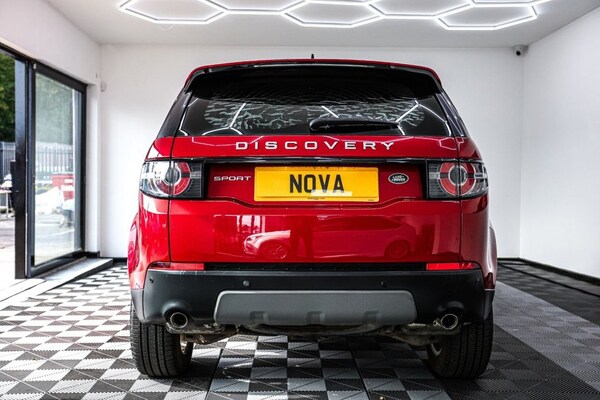 Used Land Rover Discovery Sport 2016 for sale - 76178458: Photo 11