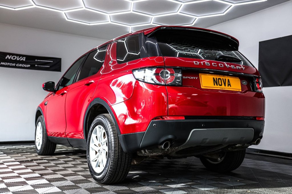 Used Land Rover Discovery Sport 2016 for sale - 76178458: Photo 12