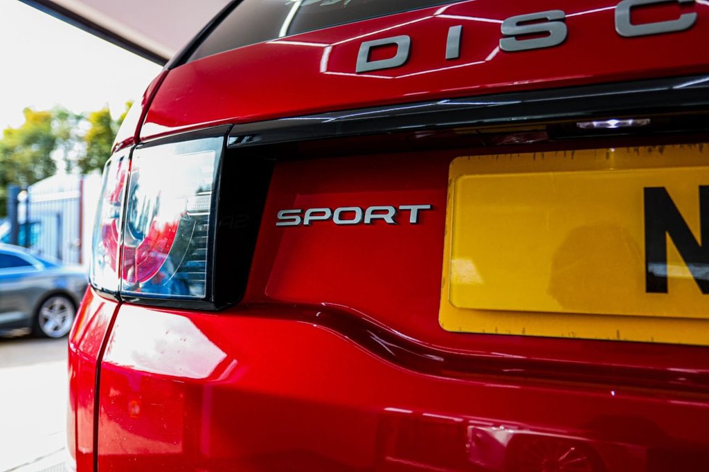 Used Land Rover Discovery Sport 2016 for sale - 76178458: Photo 14