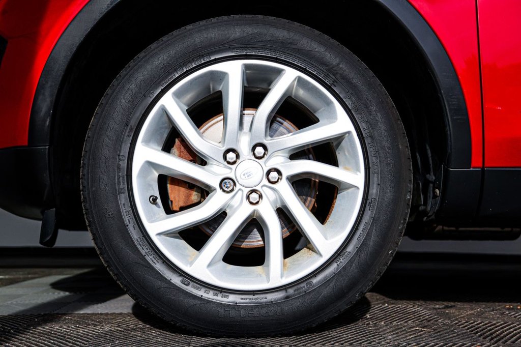 Used Land Rover Discovery Sport 2016 for sale - 76178458: Photo 18