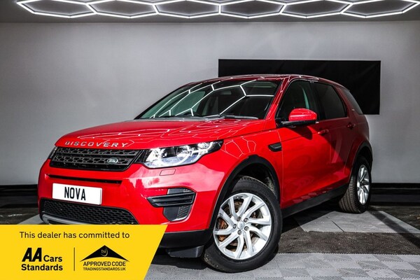 Used Land Rover Discovery Sport 2016 for sale - 76178458: Photo 1