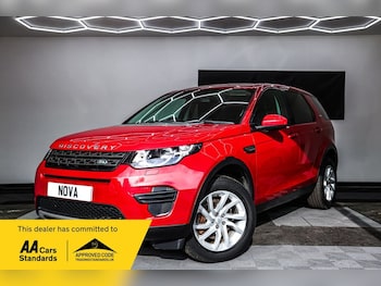 Land Rover - Discovery Sport