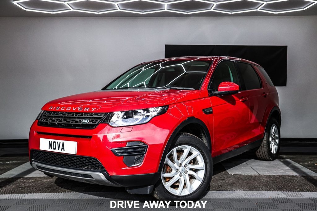 Used Land Rover Discovery Sport 2016 for sale - 76178458: Photo 2