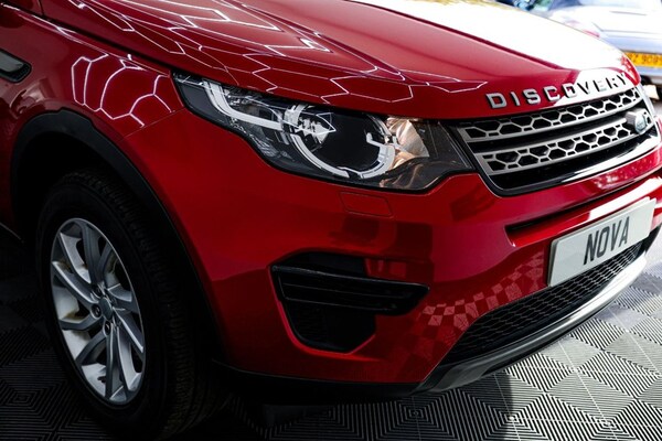Used Land Rover Discovery Sport 2016 for sale - 76178458: Photo 21