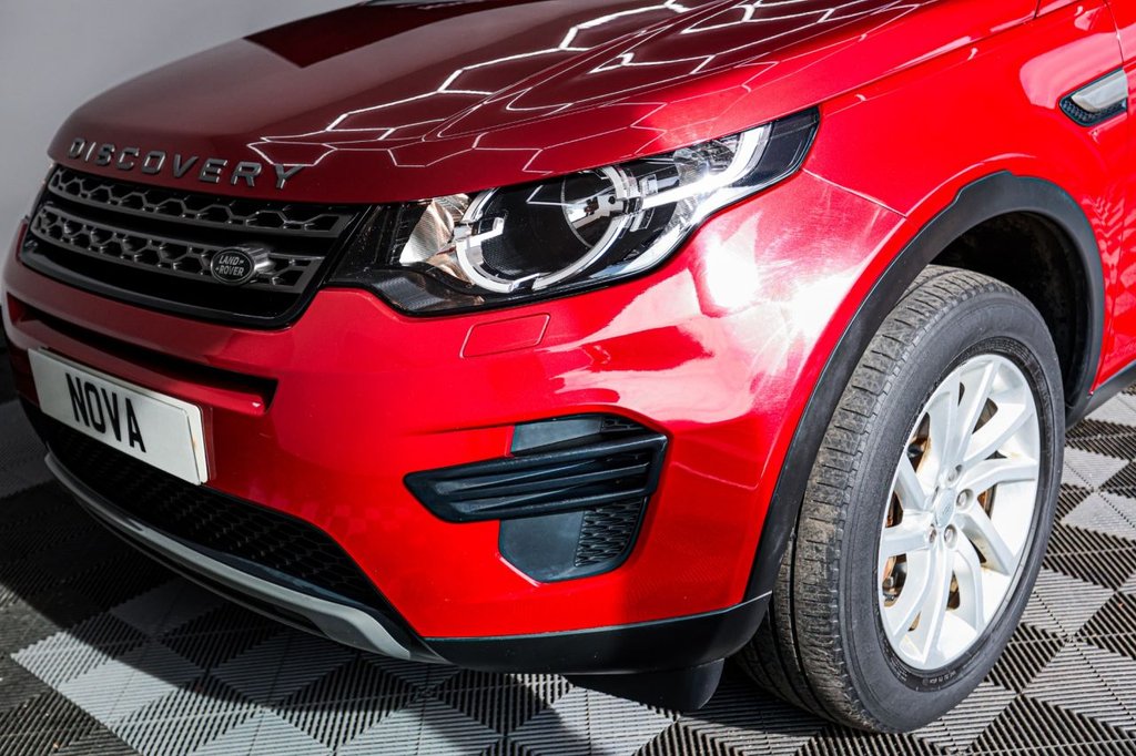 Used Land Rover Discovery Sport 2016 for sale - 76178458: Photo 22