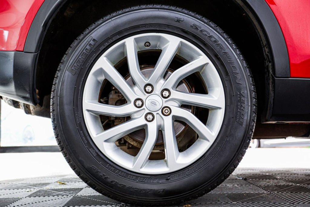 Used Land Rover Discovery Sport 2016 for sale - 76178458: Photo 24