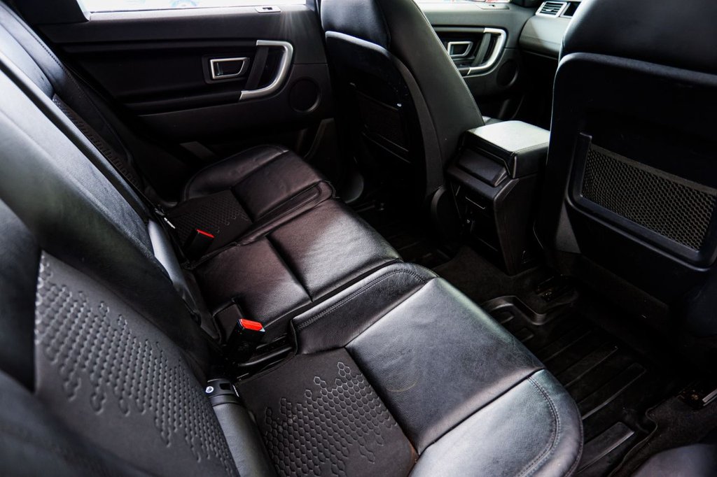 Used Land Rover Discovery Sport 2016 for sale - 76178458: Photo 28