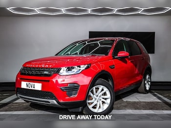 Used Land Rover Discovery Sport 2016 for sale - 76178458: Photo 2