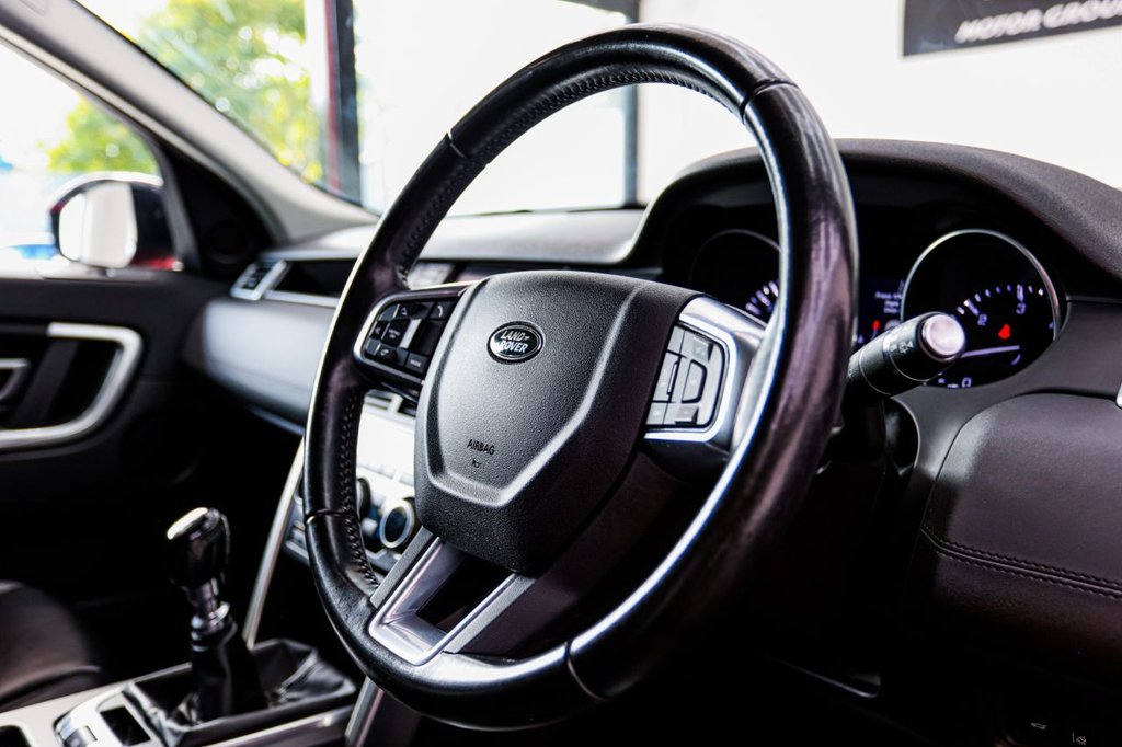 Used Land Rover Discovery Sport 2016 for sale - 76178458: Photo 33