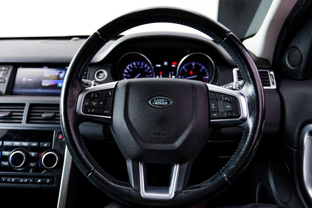 Used Land Rover Discovery Sport 2016 for sale - 76178458: Photo 34