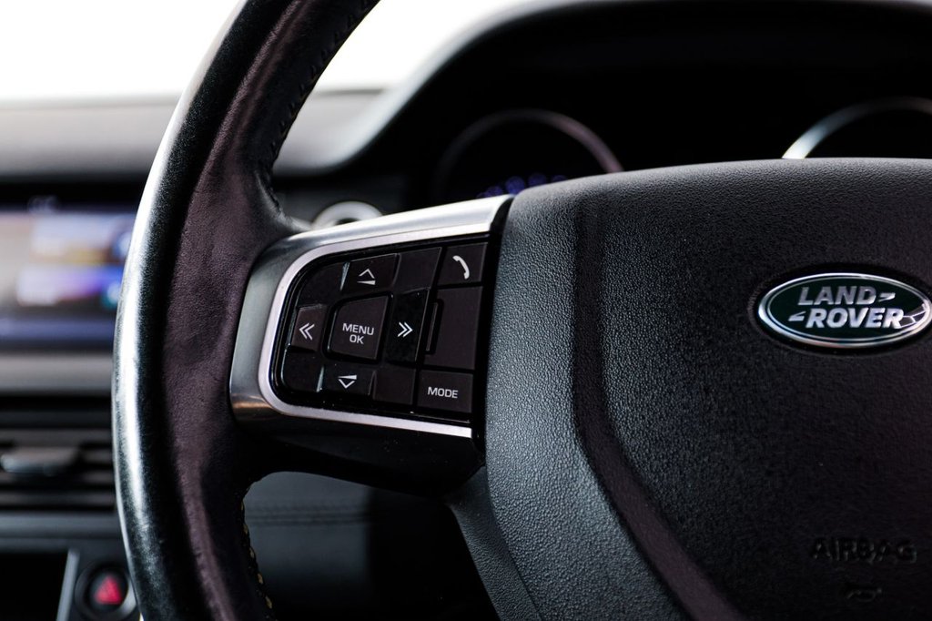 Used Land Rover Discovery Sport 2016 for sale - 76178458: Photo 35