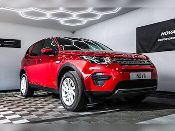 Used Land Rover Discovery Sport 2016 for sale - 76178458: Photo 3