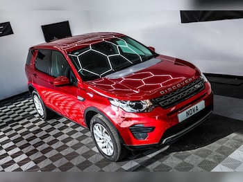 Used Land Rover Discovery Sport 2016 for sale - 76178458: Photo 4