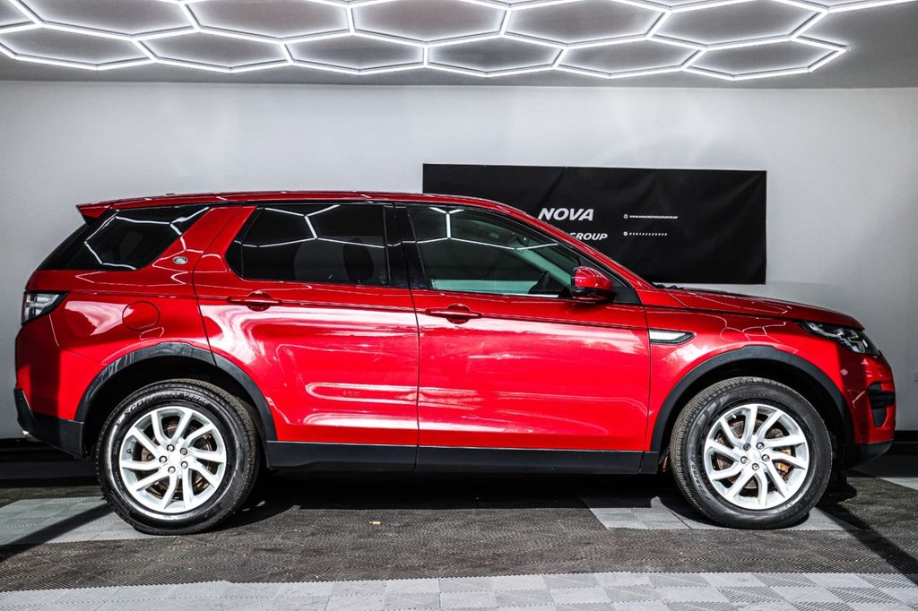 Used Land Rover Discovery Sport 2016 for sale - 76178458: Photo 5