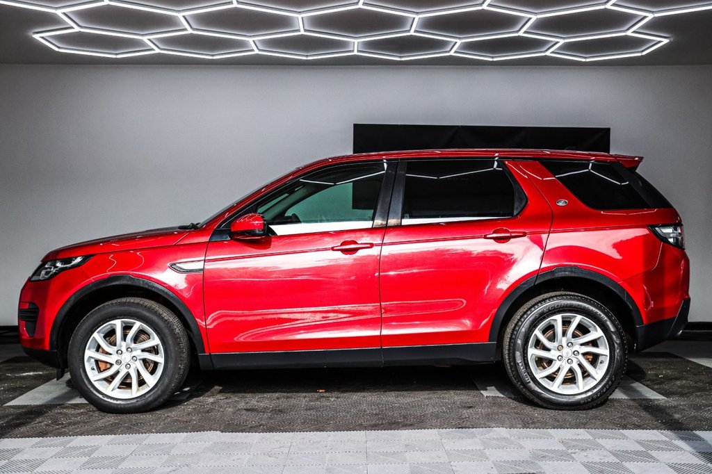 Used Land Rover Discovery Sport 2016 for sale - 76178458: Photo 6