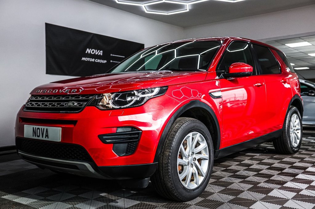 Used Land Rover Discovery Sport 2016 for sale - 76178458: Photo 7