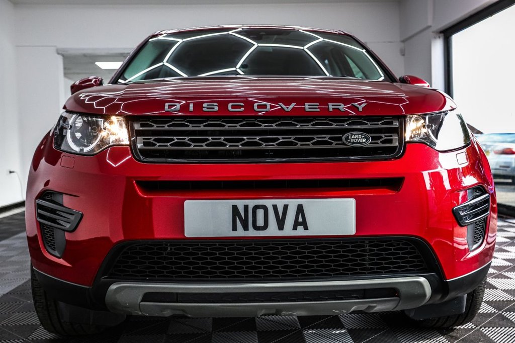 Used Land Rover Discovery Sport 2016 for sale - 76178458: Photo 8