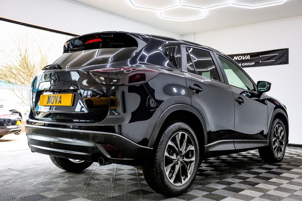 Used Mazda CX-5 2016 for sale - 77952611: Photo 10