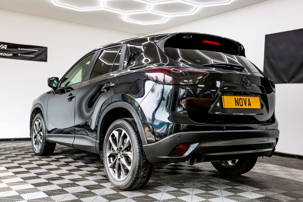 Used Mazda CX-5 2016 for sale - 77952611: Photo 12