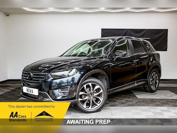 Mazda CX-5 feature image