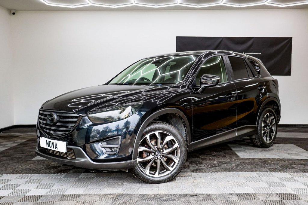 Used Mazda CX-5 2016 for sale - 77952611: Photo 2