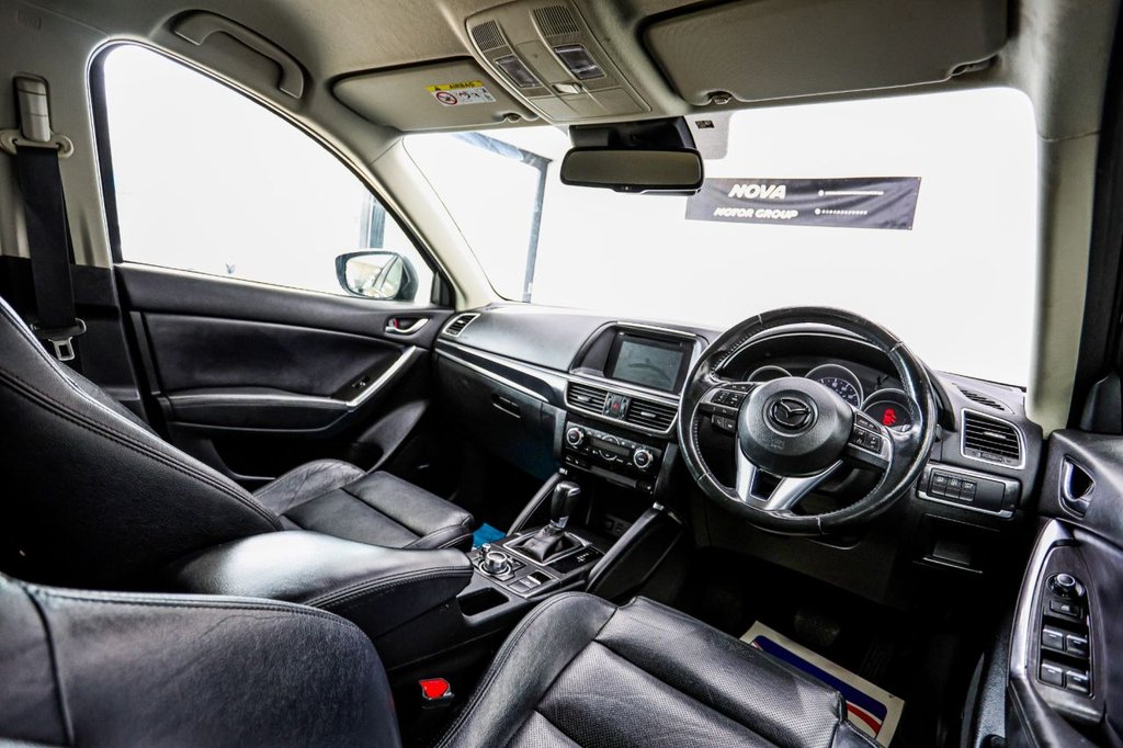 Used Mazda CX-5 2016 for sale - 77952611: Photo 24