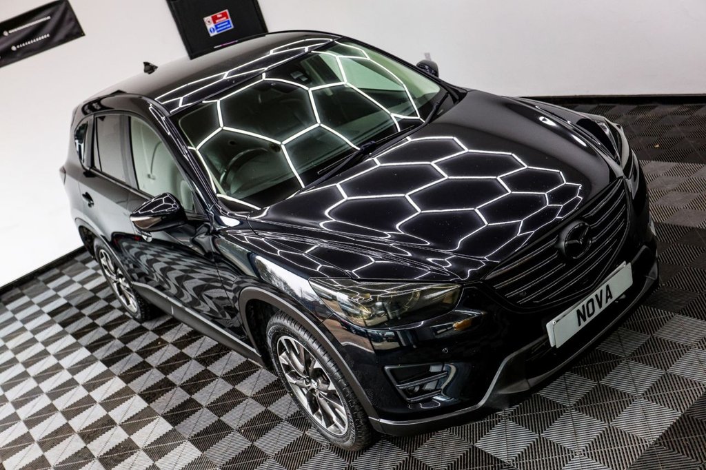 Used Mazda CX-5 2016 for sale - 77952611: Photo 3