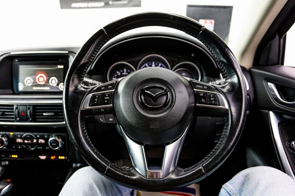 Used Mazda CX-5 2016 for sale - 77952611: Photo 31