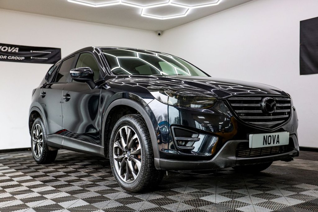 Used Mazda CX-5 2016 for sale - 77952611: Photo 4