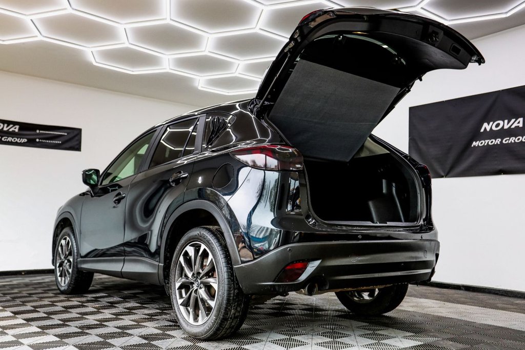 Used Mazda CX-5 2016 for sale - 77952611: Photo 47