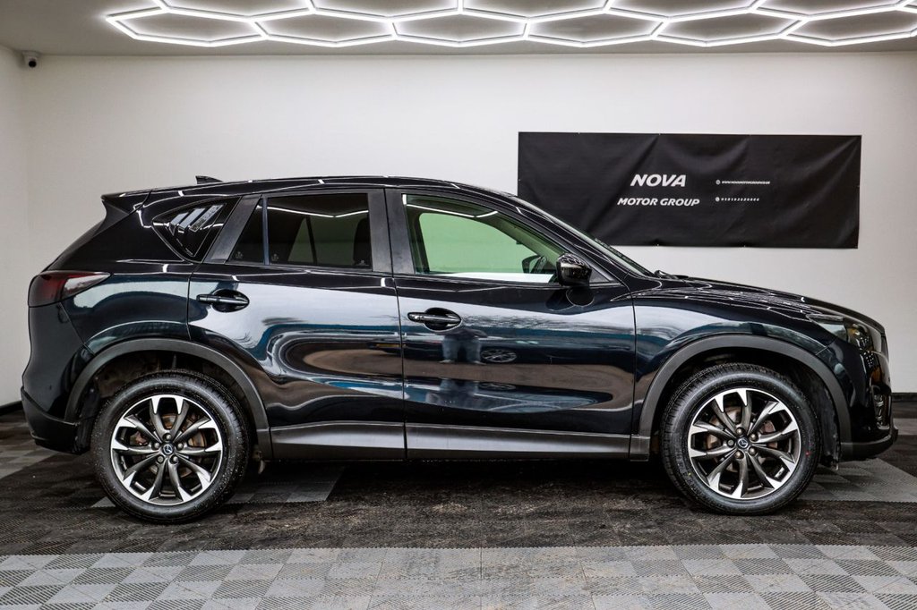 Used Mazda CX-5 2016 for sale - 77952611: Photo 5