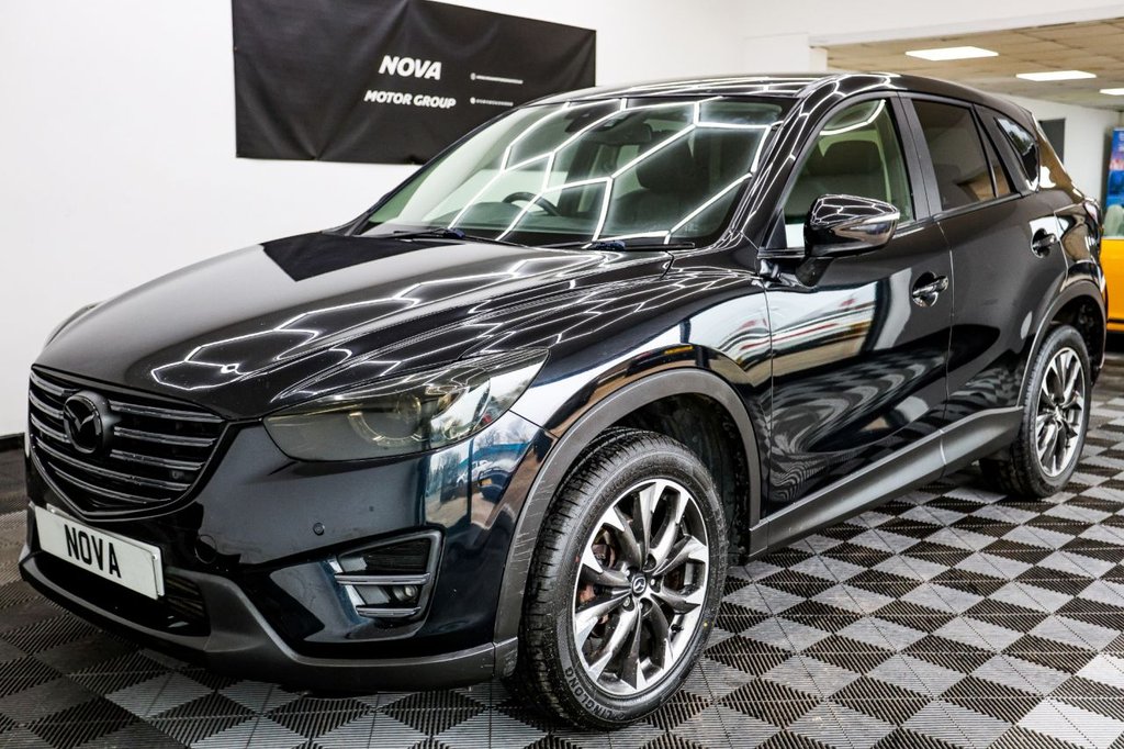 Used Mazda CX-5 2016 for sale - 77952611: Photo 7