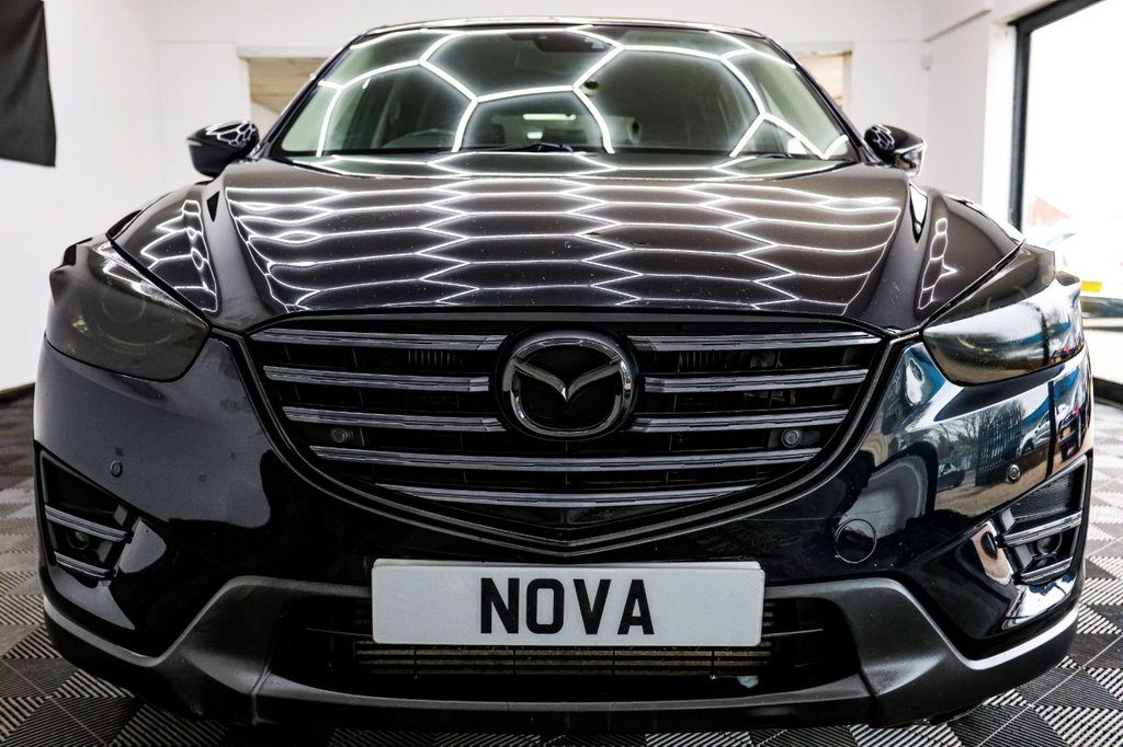 Used Mazda CX-5 2016 for sale - 77952611: Photo 8