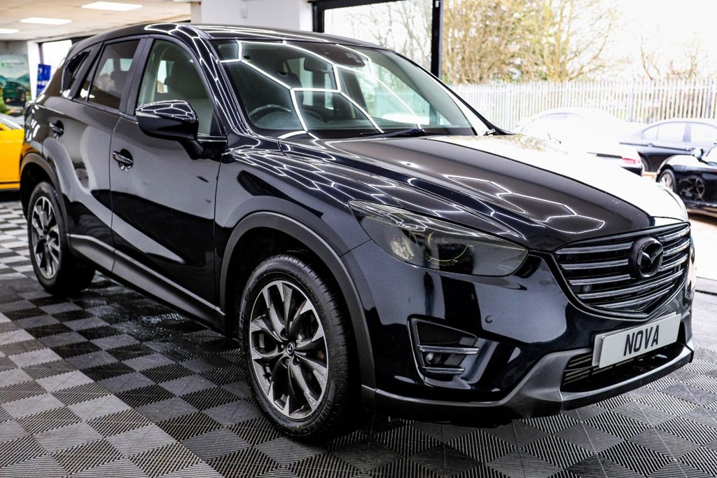 Used Mazda CX-5 2016 for sale - 77952611: Photo 9